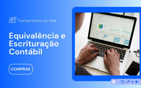 Equivalência e Escrituração Contábil Loja